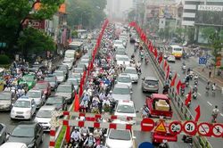 Từ ngày 2 đến 8-6:Chất lượng không khí suy giảm