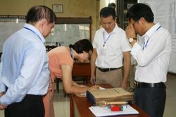 Giao nhiệm vụ chủ trì chấm bài thi trắc nghiệm cho các trường đại học