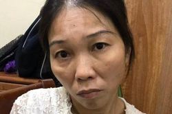 Lý lịch bất hảo của đối tượng móc túi tại nhà chờ xe buýt