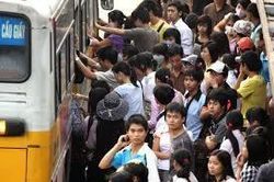 Vừa mãn hạn tù, nữ quái lại bị bắt khi móc túi ở nhà chờ xe buýt