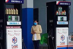 Kho xăng giả của Trịnh Sướng từng 'lọt lưới' đoàn kiểm tra