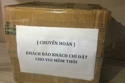 Dở khóc dở cười vì những lý do hủy đơn hàng của khách đặt online