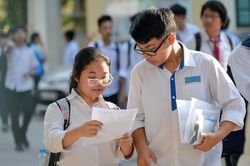 Hà Nội công bố điểm thi lớp 10 ngày 14/6