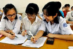 Ôn thi THPT Quốc gia năm 2019: Căng mình giai đoạn 'nước rút'