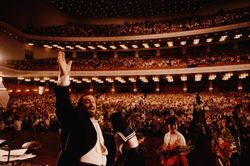 Phim tài liệu về Pavarotti: 'Vị thánh trong thế giới opera'