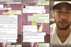 Bê bối hiếp dâm của Neymar: Bằng chứng bị đánh cắp, nạn nhân tố cáo điều 'điên rồ' về Neymar