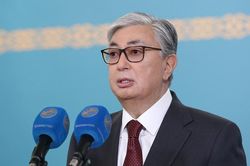 Ông Tokayev giành chiến thắng trong cuộc bầu cử tổng thống ở Kazakhstan