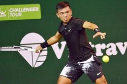 Quần vợt Việt Nam đặt mục tiêu lên nhóm II khu vực sau Davis Cup
