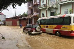 Cao Bằng: Một người thiệt mạng do sét đánh
