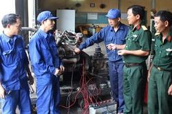 Nêu gương giải quyết việc khó
