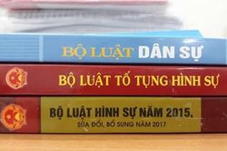 Cần hoàn thiện quy định về 'bổ trợ tư pháp'