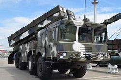 Belarus nâng cấp pháo phản lực Polonez-M