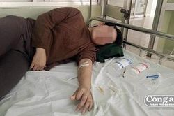 Cùng đường vì vay nặng lãi, 'con nợ' uống thuốc độc tự tử