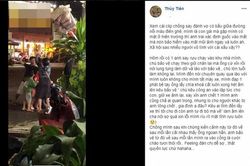 Thủy Tiên một phát bẻ tay kẻ say xỉn khiến Công Vinh 'nổi da gà'