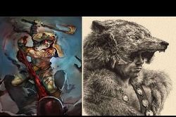 Bí ẩn thế lực khiến chiến binh Viking chiến đấu điên cuồng