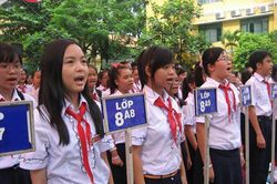 Không triển khai đồng phục riêng từng trường