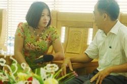 Chuyện tác nghiệp tại 'điểm nóng' thi cử