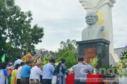 An Giang: Long trọng kỷ niệm 70 năm chiến thắng Cầu sắt Vĩnh Thông