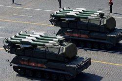 Hé lộ sức mạnh tổ hợp tên lửa 'sát thủ tàu biển' của Nga ở Crimea