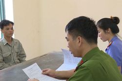 Bắt hai đối tượng lừa bán 3 nhân viên quán karaoke vào ổ mại dâm ở Trung Quốc
