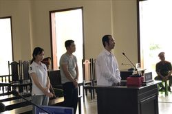 Lập web bán dâm online, 3 đối tượng lĩnh 24 năm tù