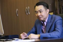 Nguyễn Trọng Phi với mối tình si thời trang phong cách Ý