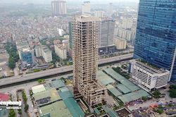 Lãnh đạo Vicem nói gì việc bán tháp nghìn tỷ tại Hà Nội?