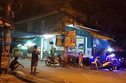 TP HCM: Bị chém tử vong vì trêu người yêu của bạn nhậu