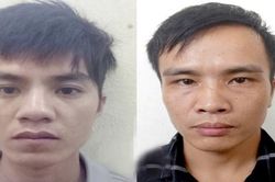 Bắt giữ 2 nhóm đối tượng chuyên trộm cắp tài sản