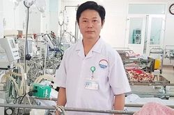 Bác sĩ dùng bia giải độc rượu được Thủ tướng tặng bằng khen