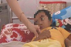 Bé gái có tử cung nhưng lại mang bộ phận sinh dục nam