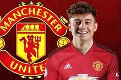 'MU vừa ký với một con Quỷ tốc độ' có tên Daniel James