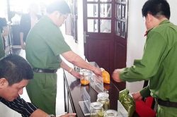 Góc khuất trong đường dây làm giả xăng dầu do ông Trịnh Sướng cầm đầu