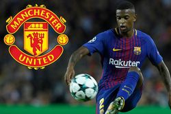 MU đua ký Semedo, Napoli có James Rodriguez