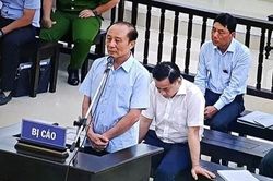 Lời khai bất nhất của cựu Trung tướng Phan Hữu Tuấn