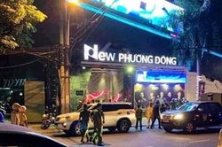 Xử phạt vũ trường New Phương Đông 88 triệu đồng với ba lỗi vi phạm