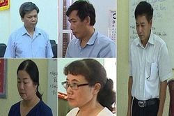 Tiết lộ lời khai của 2 Phó Chủ tịch cùng Giám đốc Ban quản dự án TP Sơn La