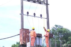 Công bố hợp nhất Điện lực Nghĩa Đàn - Thái Hòa