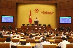 Thông qua Nghị quyết phê chuẩn quyết toán ngân sách nhà nước năm 2017
