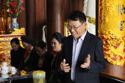 Dân ca Quan họ Bắc Ninh góp phần lan tỏa di sản văn hóa dân tộc tại CH Séc