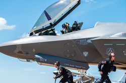 Mỹ chấm dứt huấn luyện bay F-35 cho phi công Thổ Nhĩ Kỳ
