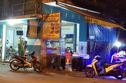 Chọc ghẹo bạn gái người khác trong lúc nhậu, nam thanh niên bị chém tử vong