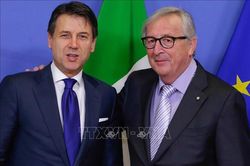 Leo thang cuộc chiến giữa EU với Italy liên quan đến tài chính công