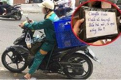 Cười ra nước mắt với lý do từ chối nhận hàng oái ăm của khách: 'Đang ngồi điều hòa mát, ra ngoài nóng lắm!'