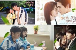 Những bộ phim chuyển thể Hoa ngữ cực ngọt ngào không thể không xem!