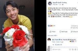 Fans lao vào FB của Quốc Trường thả phẫn nộ vì dám lên giường với gái lạ, gọi Vũ là 'ăn tạp'