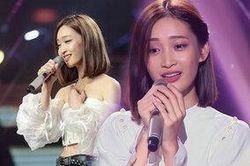 Juky San đích thị là 'nàng thơ' của The Voice 2019
