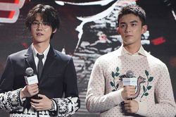 'Xuyên việt hỏa tuyến': Fan Lộc Hàm đã gây hấn với nhà Ngô Lỗi về chuyện phiên vị