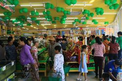 Thị trường tỉnh sẽ là 'con gà đẻ trứng vàng' cho Bách hóa Xanh