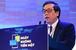 'Xã hội không tiền mặt là xu hướng tất yếu trong thời đại 4.0'